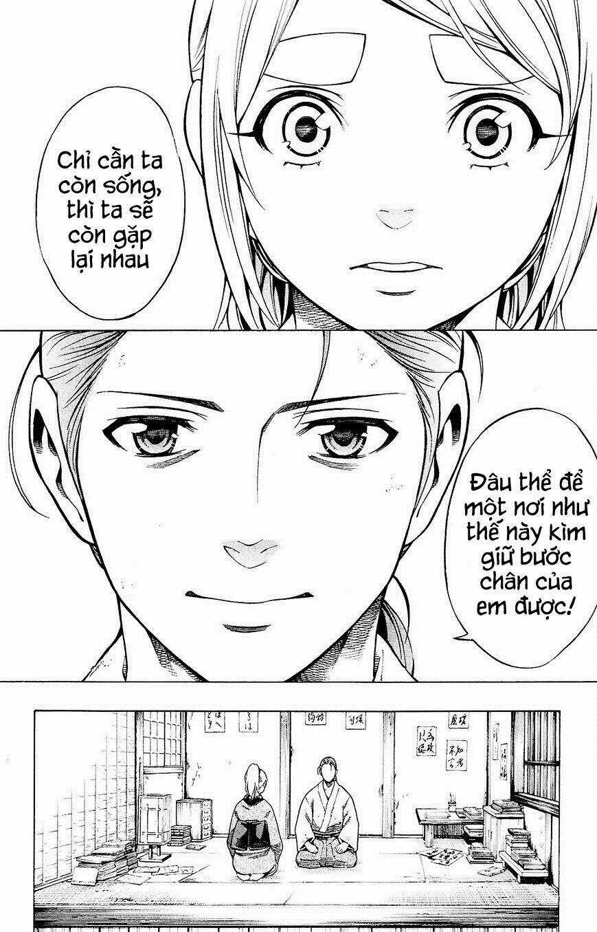Yae No Sakura - Chapter 12 - Trang 38