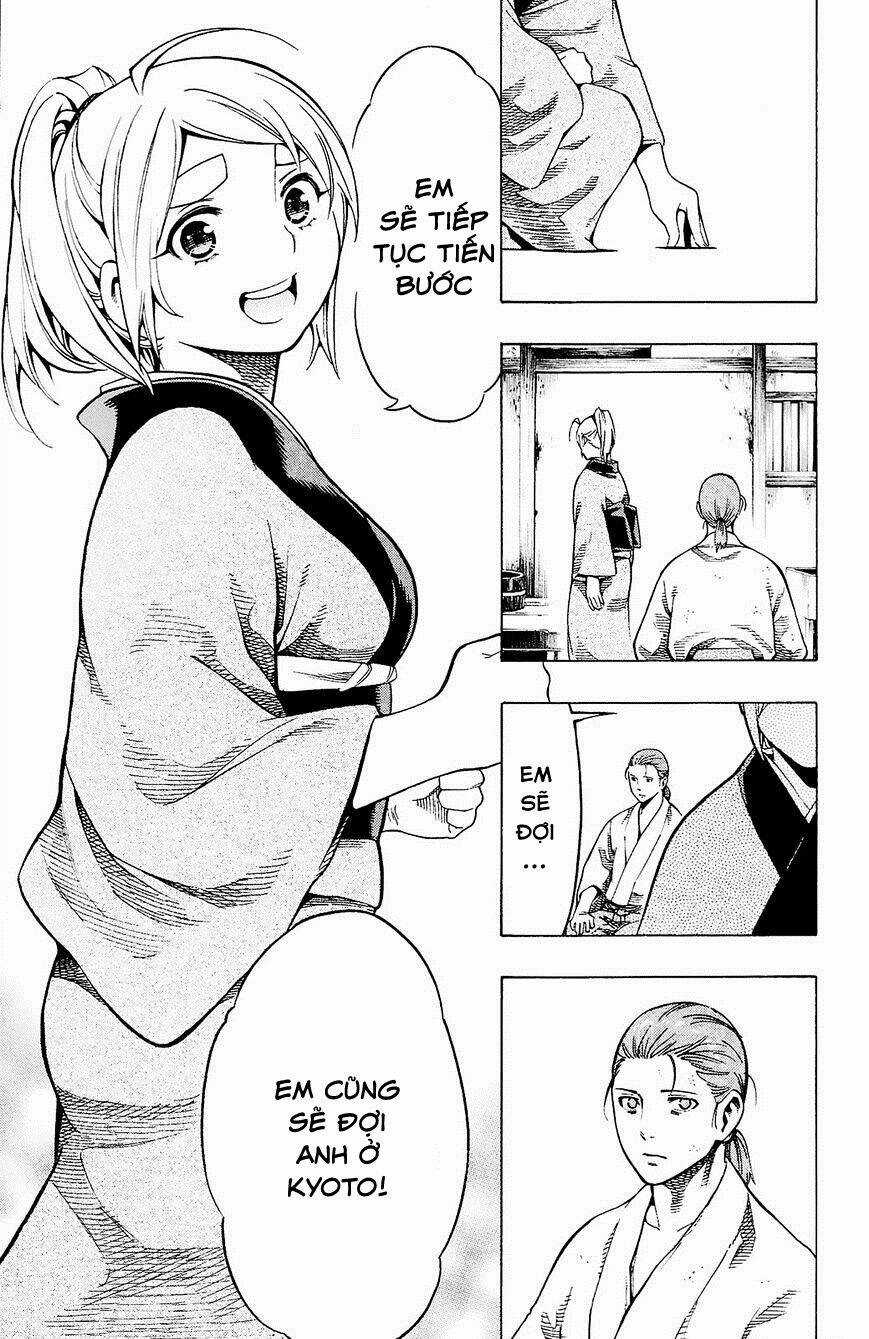 Yae No Sakura - Chapter 12 - Trang 39