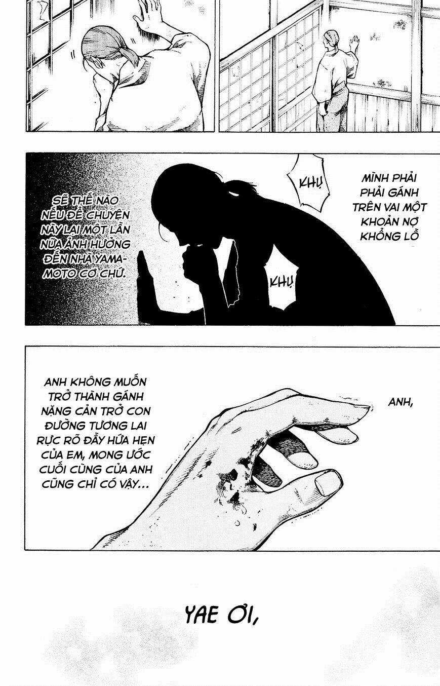 Yae No Sakura - Chapter 12 - Trang 42