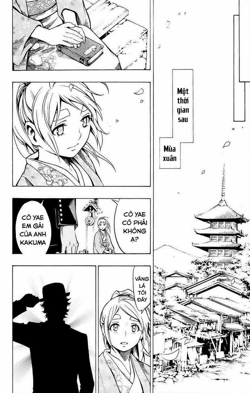 Yae No Sakura - Chapter 12 - Trang 44