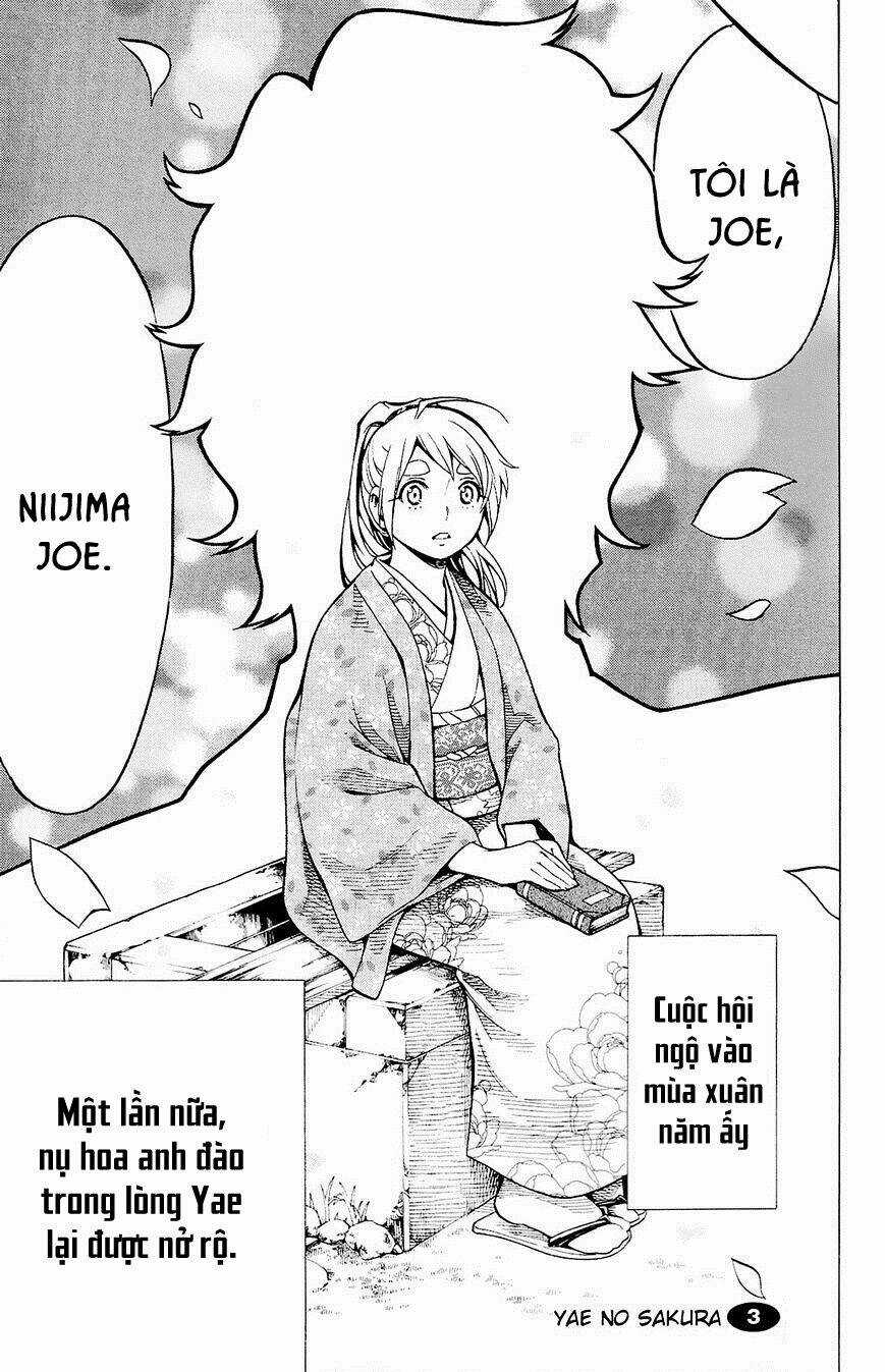 Yae No Sakura - Chapter 12 - Trang 45