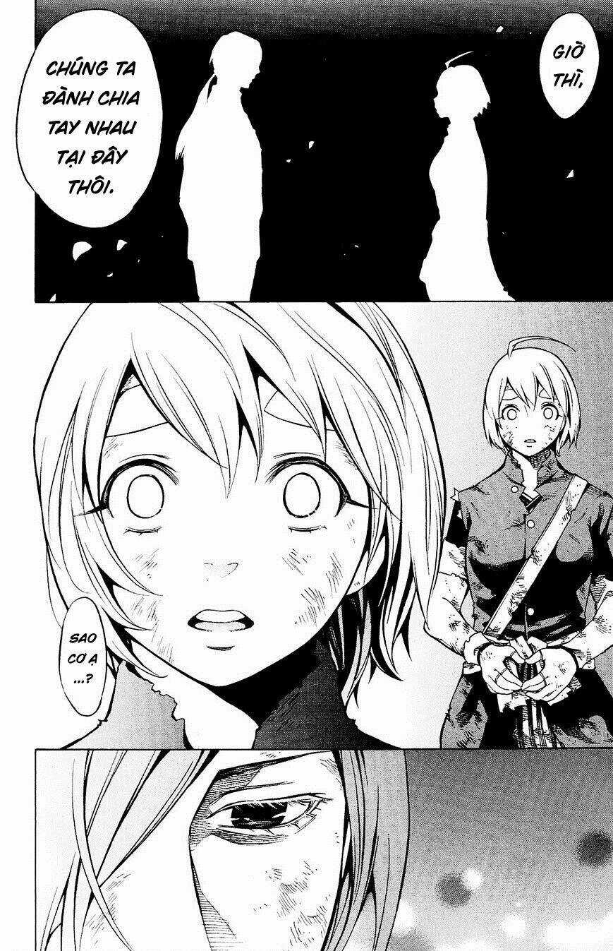 Yae No Sakura - Chapter 12 - Trang 8