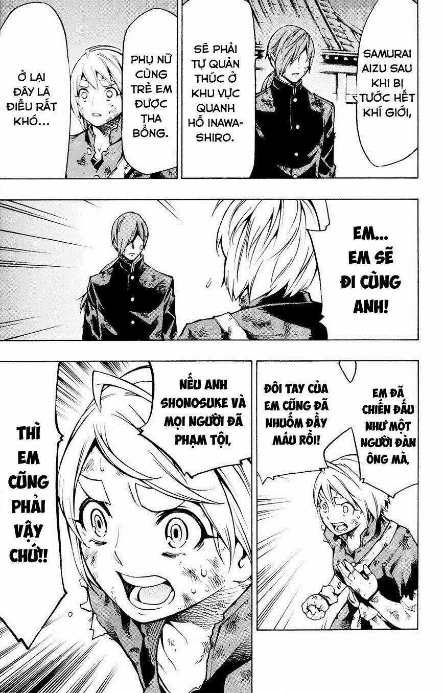 Yae No Sakura - Chapter 12 - Trang 9