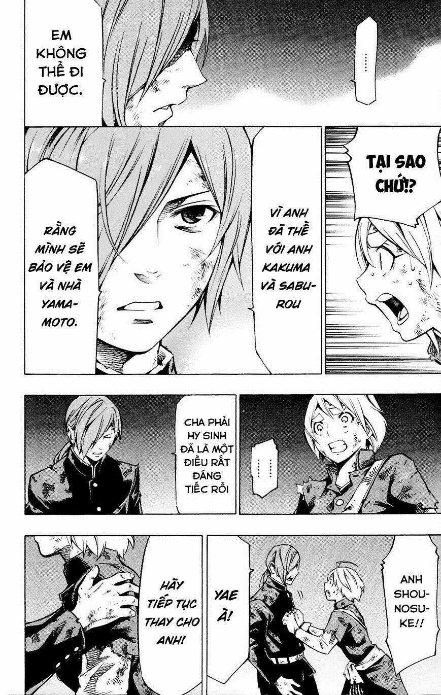 Yae No Sakura - Chapter 12 - Trang 10