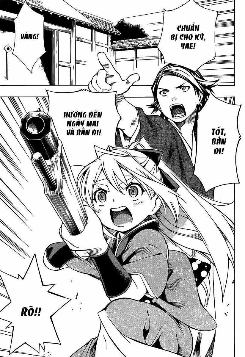 Yae No Sakura - Chapter 2 - Trang 2