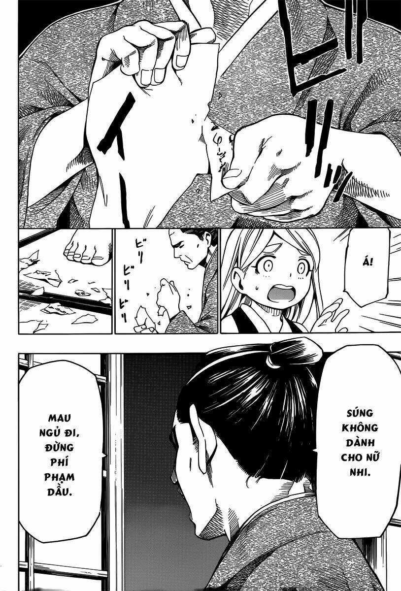 Yae No Sakura - Chapter 2 - Trang 13