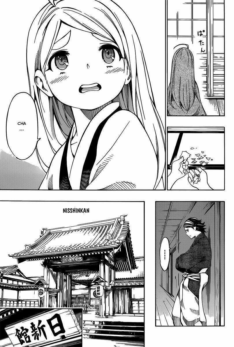 Yae No Sakura - Chapter 2 - Trang 14