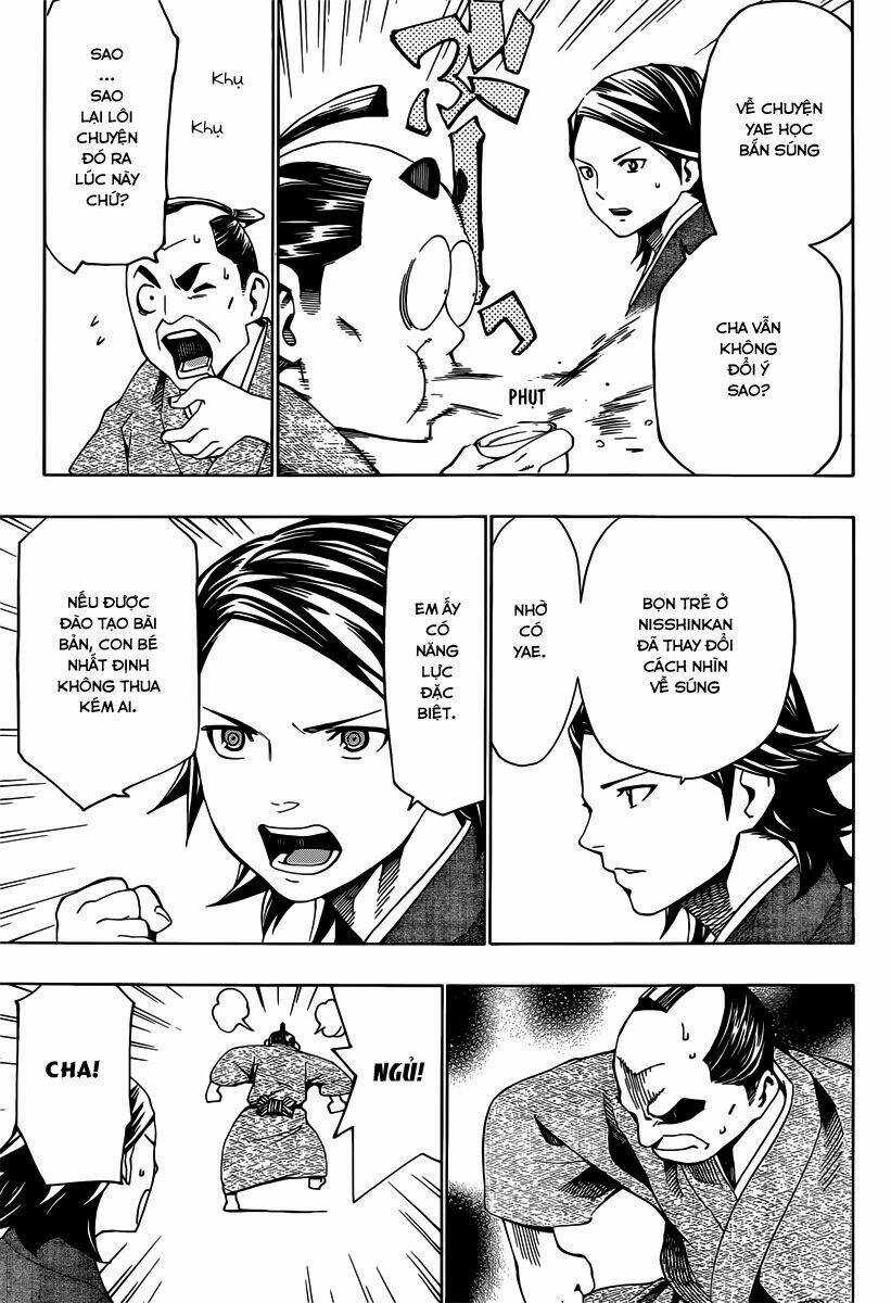 Yae No Sakura - Chapter 2 - Trang 20