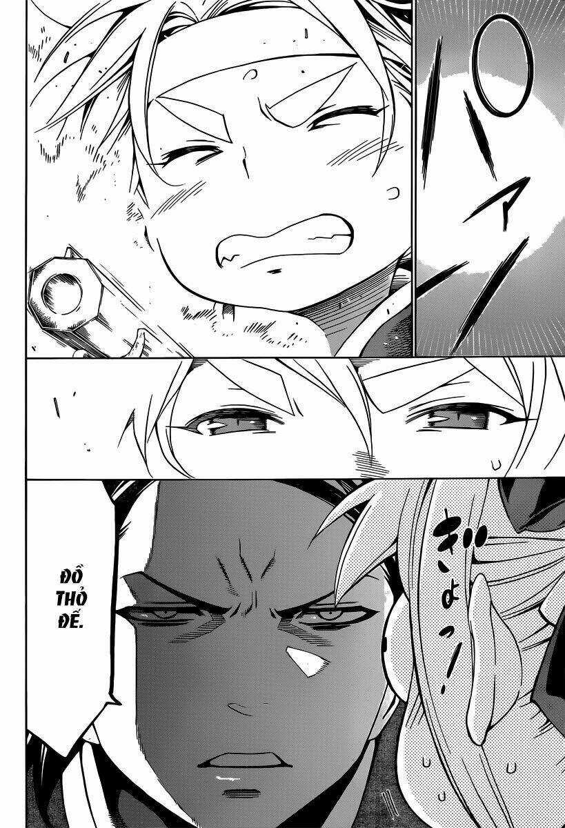 Yae No Sakura - Chapter 2 - Trang 3