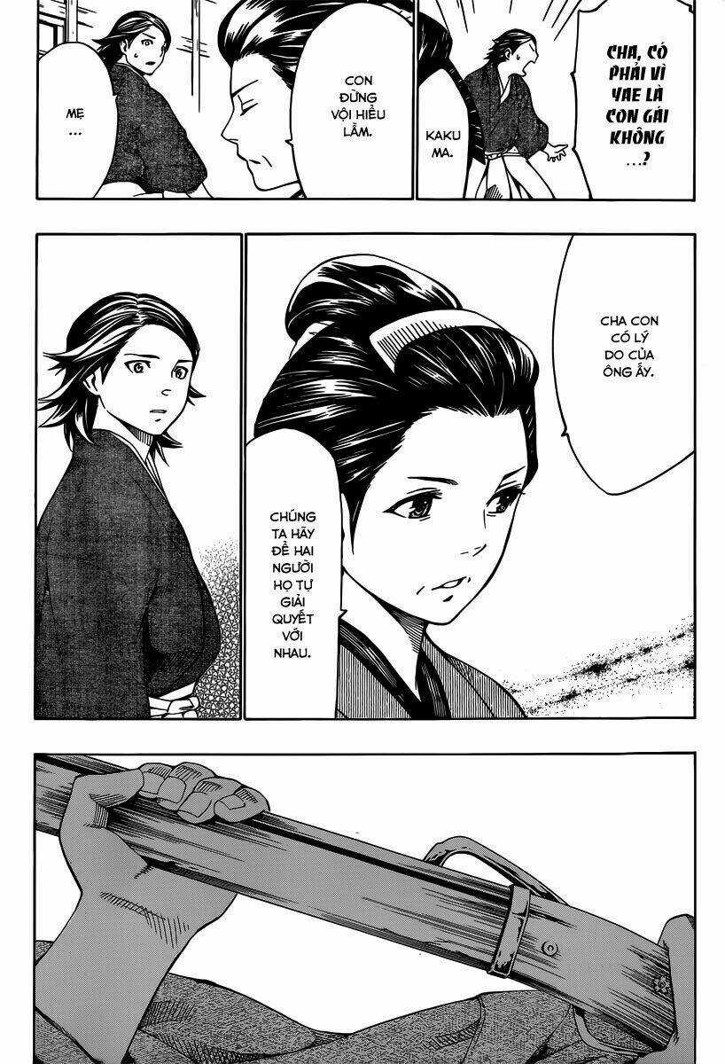 Yae No Sakura - Chapter 2 - Trang 21