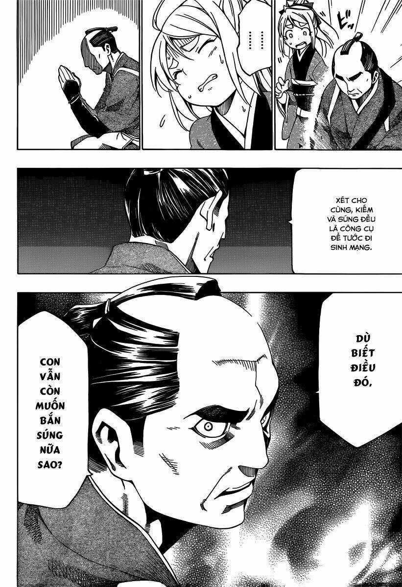 Yae No Sakura - Chapter 2 - Trang 29