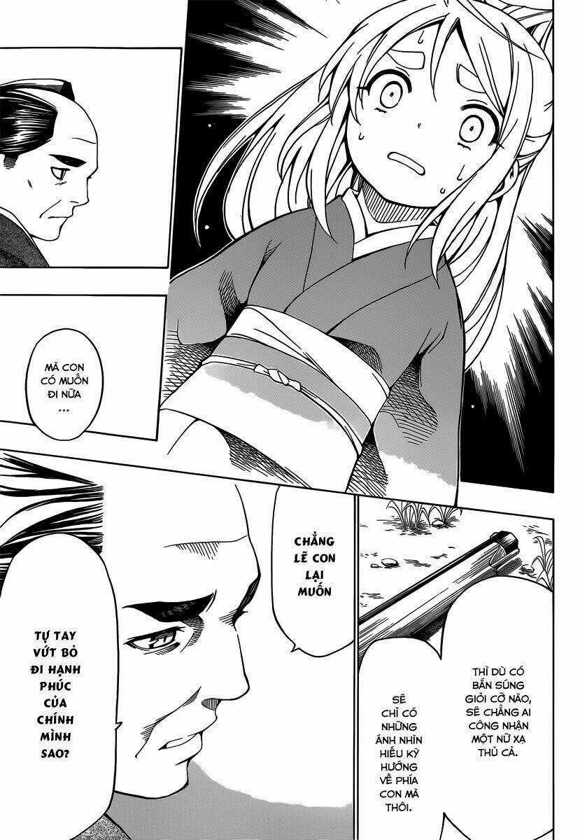 Yae No Sakura - Chapter 2 - Trang 30