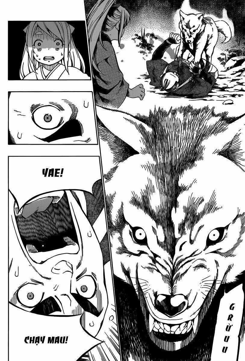 Yae No Sakura - Chapter 2 - Trang 33