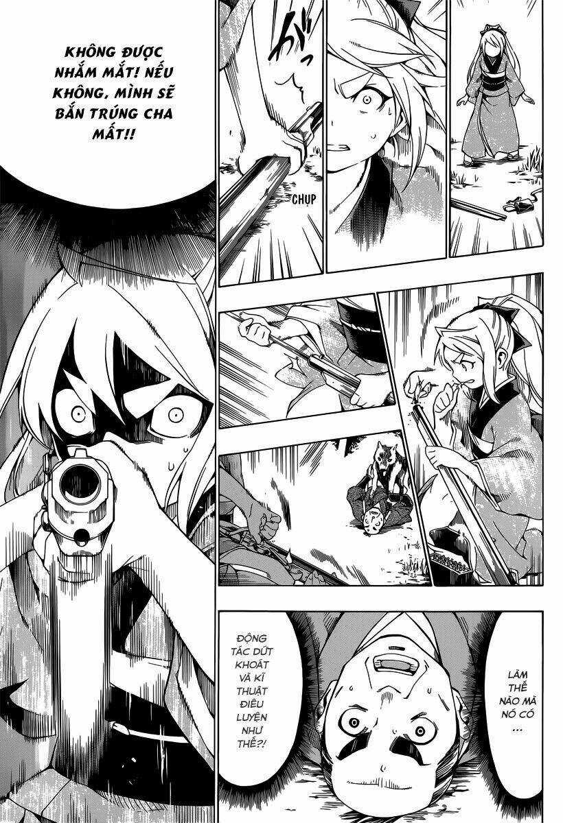 Yae No Sakura - Chapter 2 - Trang 34