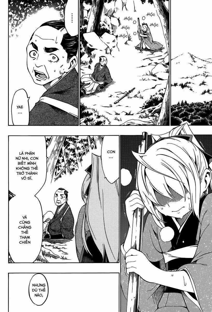 Yae No Sakura - Chapter 2 - Trang 36
