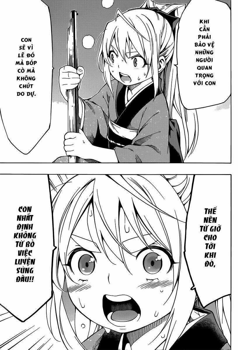 Yae No Sakura - Chapter 2 - Trang 37