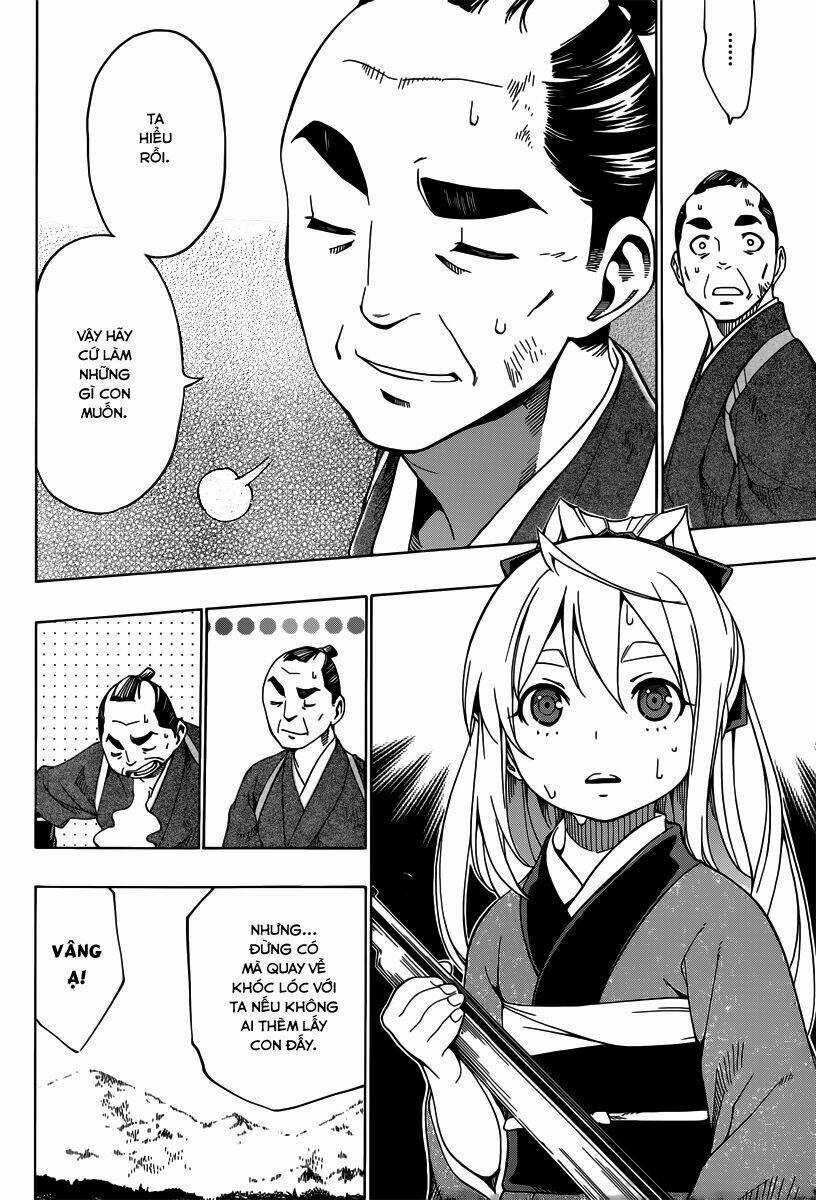 Yae No Sakura - Chapter 2 - Trang 38