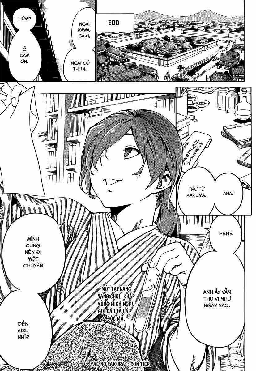 Yae No Sakura - Chapter 2 - Trang 39