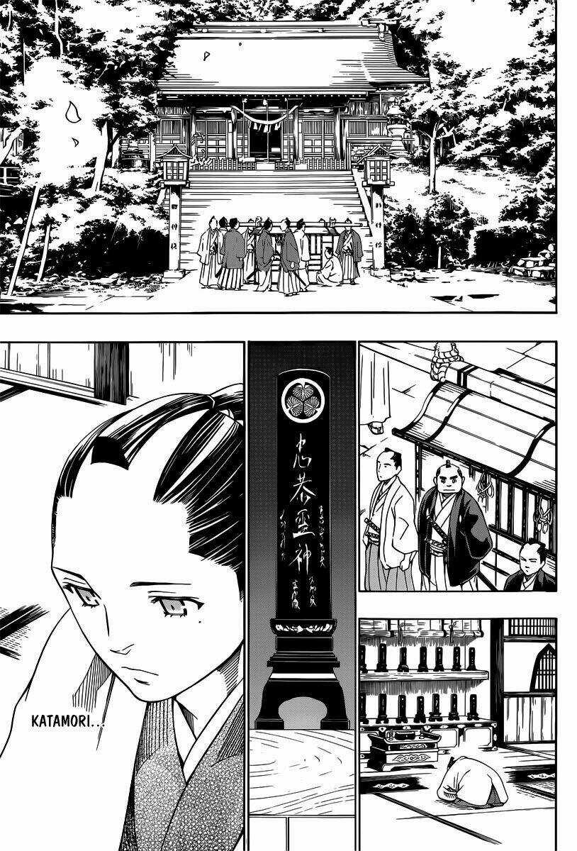 Yae No Sakura - Chapter 2 - Trang 8
