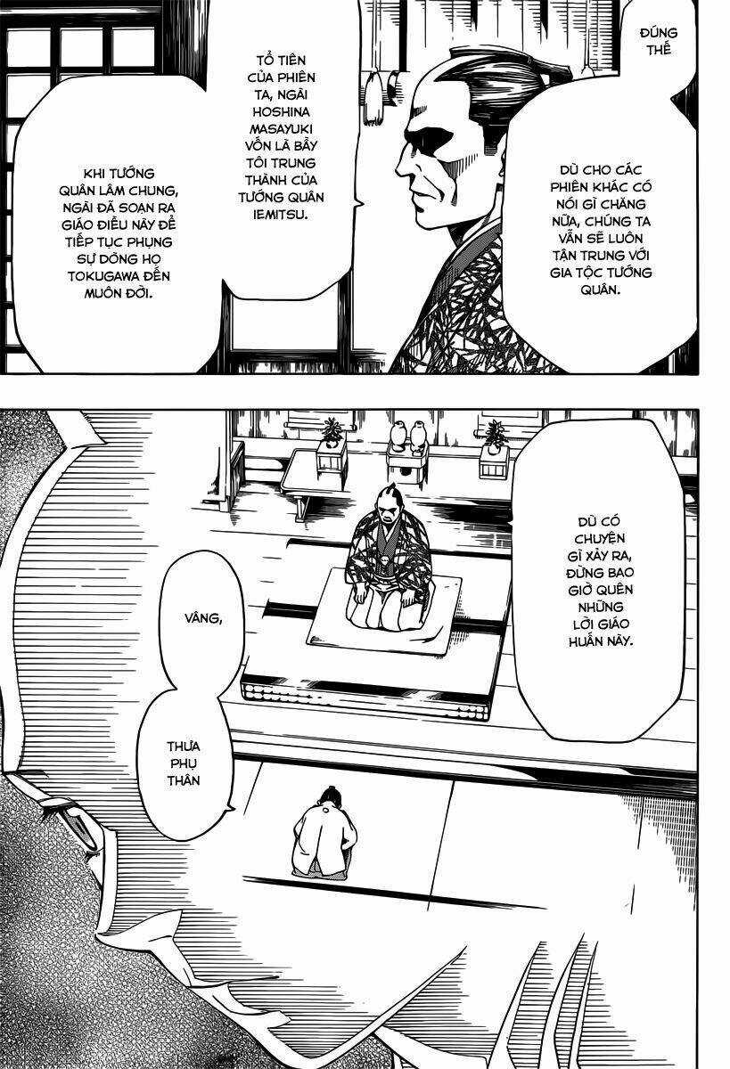 Yae No Sakura - Chapter 2 - Trang 10