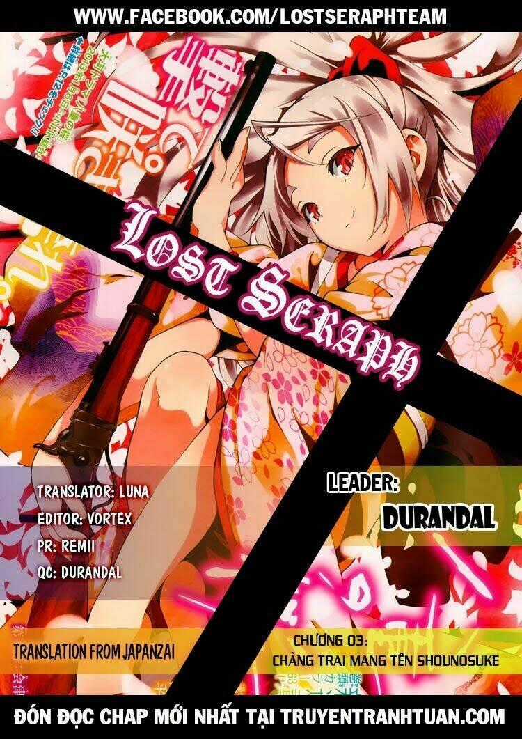 Yae No Sakura - Chapter 3 - Trang 1