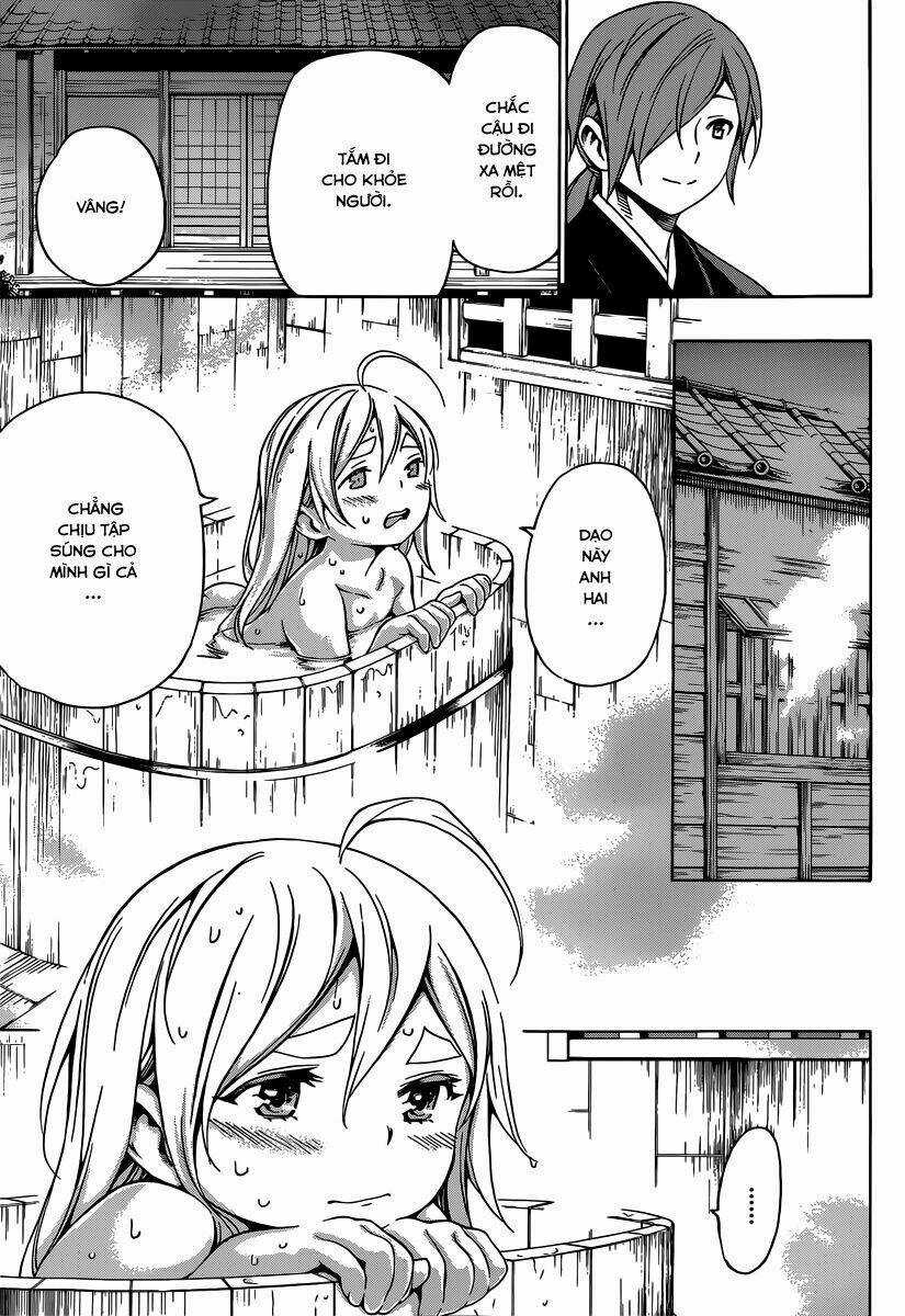 Yae No Sakura - Chapter 3 - Trang 15