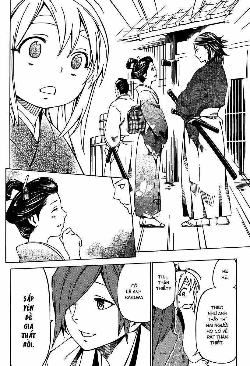 Yae No Sakura - Chapter 3 - Trang 20