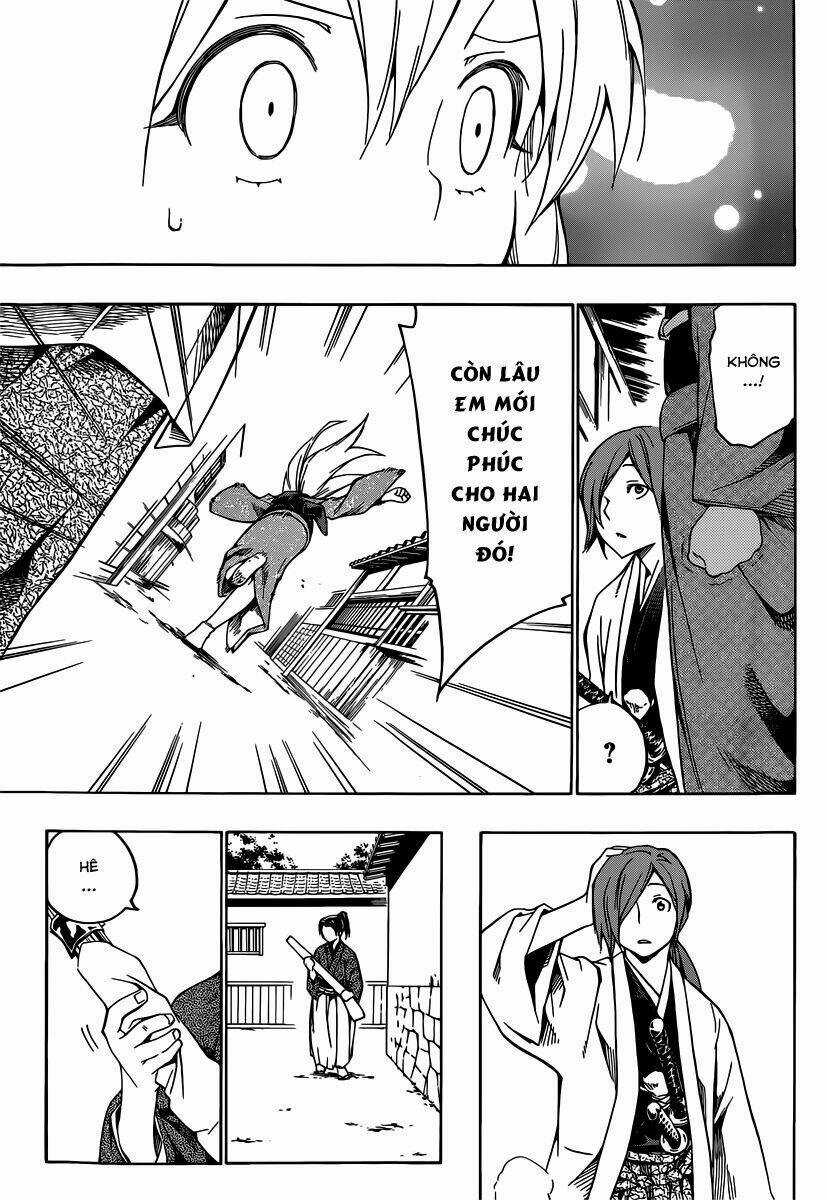 Yae No Sakura - Chapter 3 - Trang 21