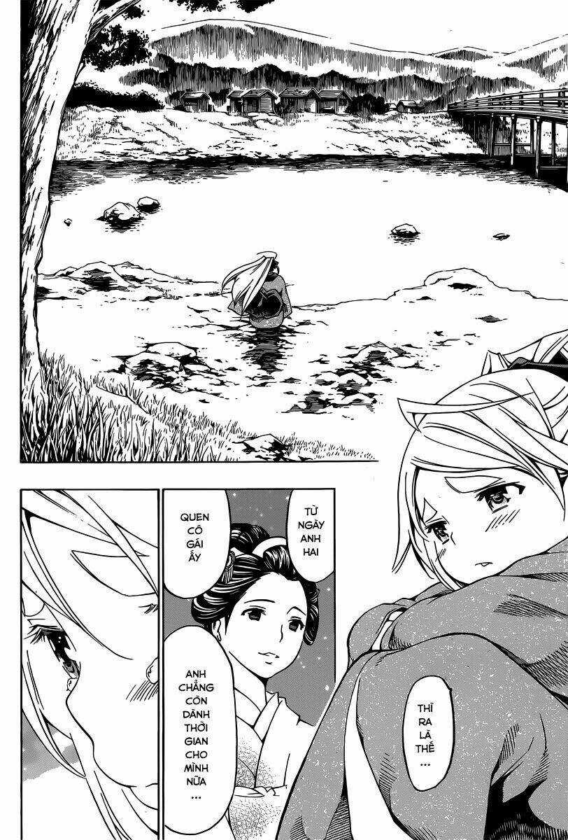 Yae No Sakura - Chapter 3 - Trang 24