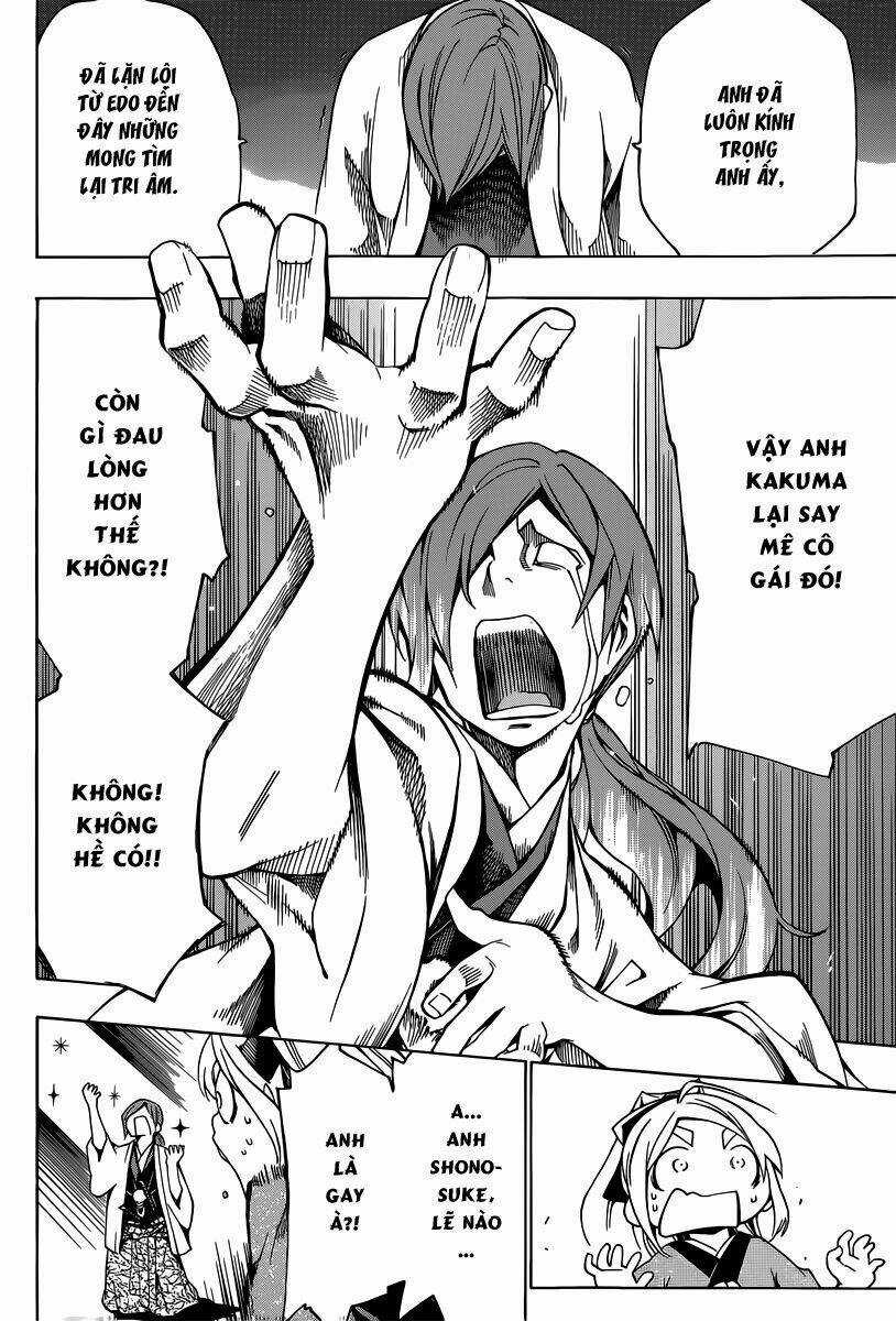 Yae No Sakura - Chapter 3 - Trang 26