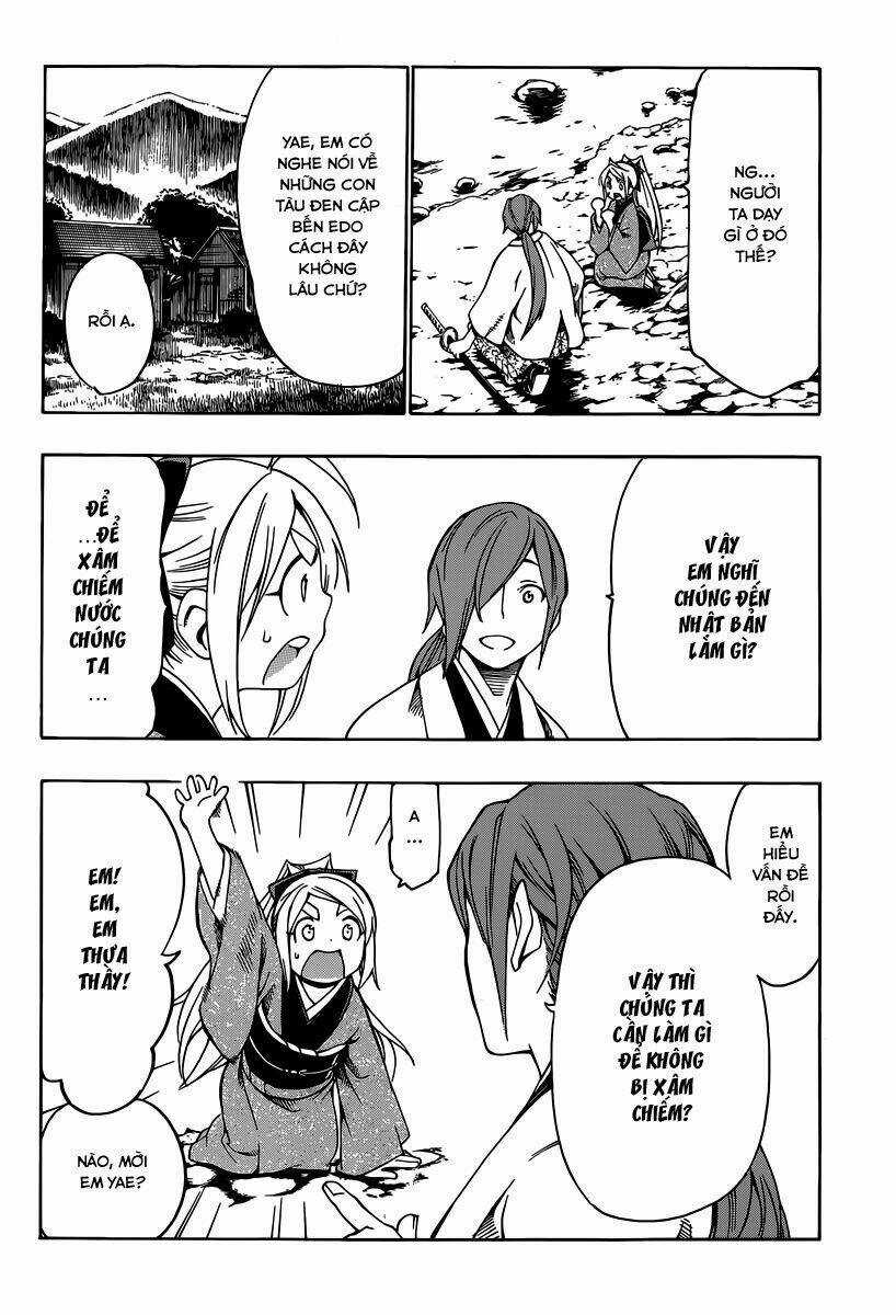 Yae No Sakura - Chapter 3 - Trang 28