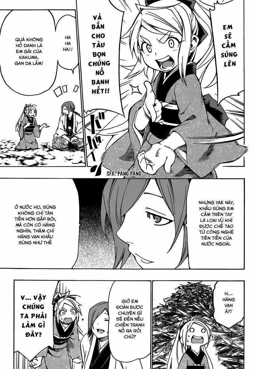 Yae No Sakura - Chapter 3 - Trang 29