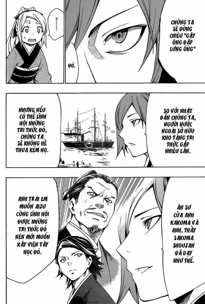 Yae No Sakura - Chapter 3 - Trang 30