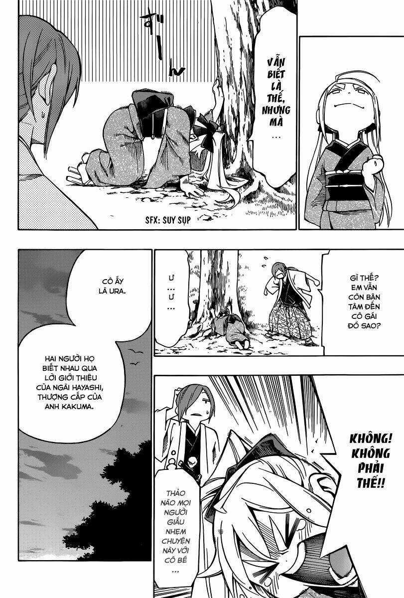 Yae No Sakura - Chapter 3 - Trang 32