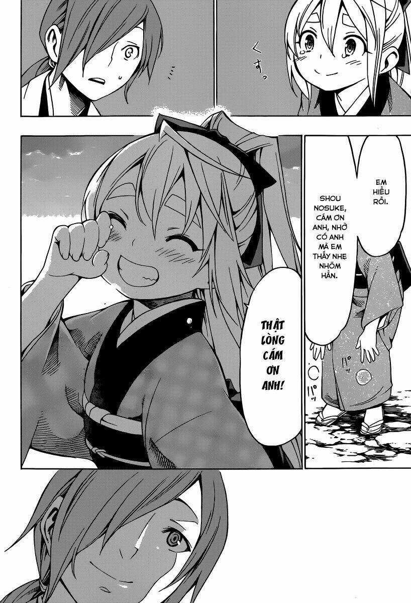 Yae No Sakura - Chapter 3 - Trang 34