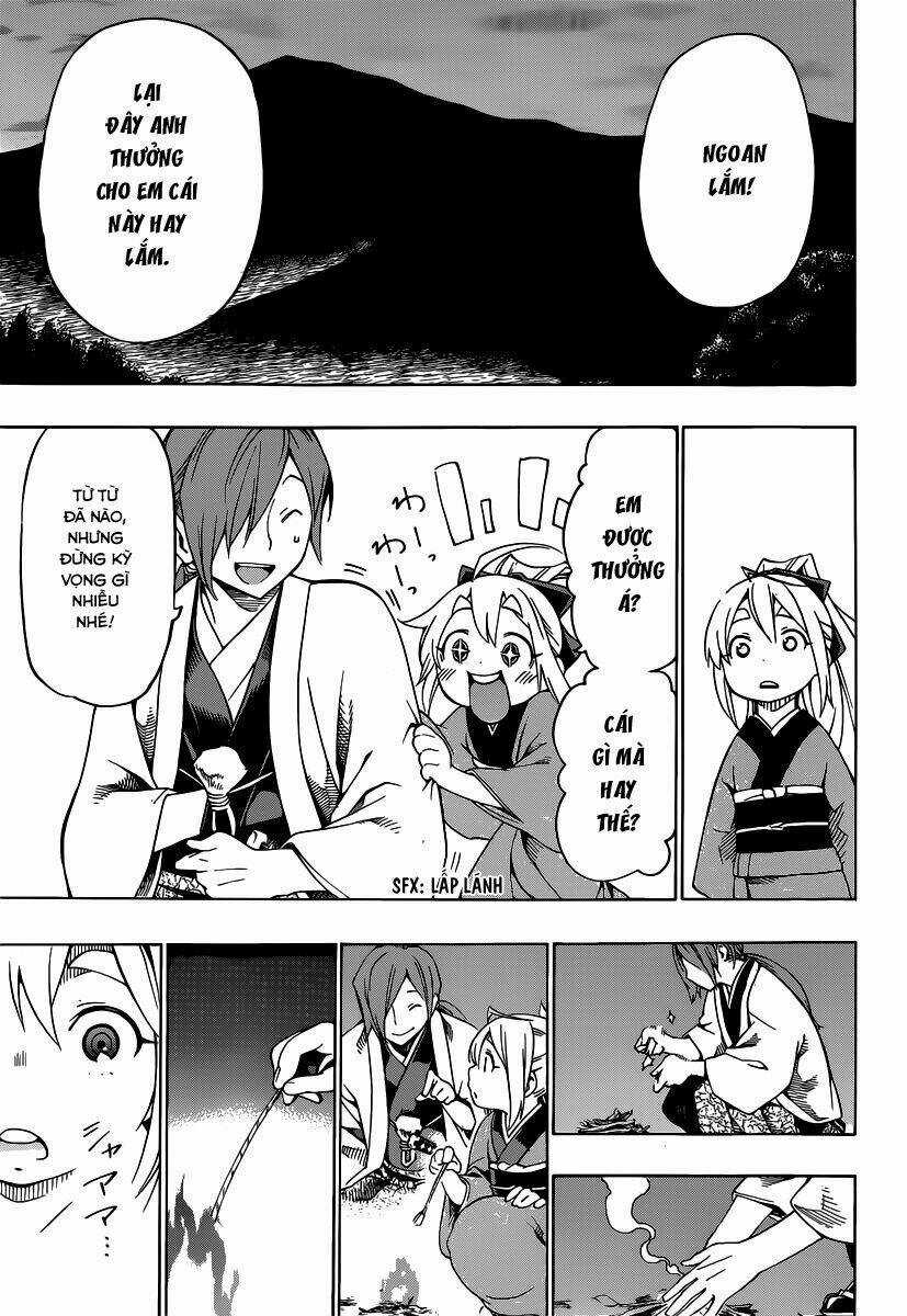Yae No Sakura - Chapter 3 - Trang 35