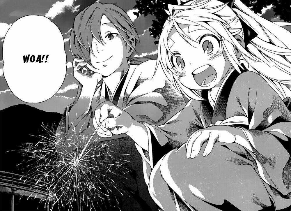 Yae No Sakura - Chapter 3 - Trang 36