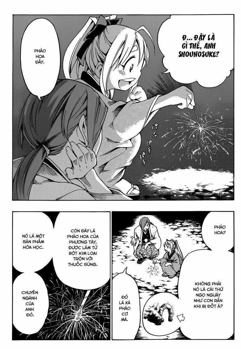 Yae No Sakura - Chapter 3 - Trang 37