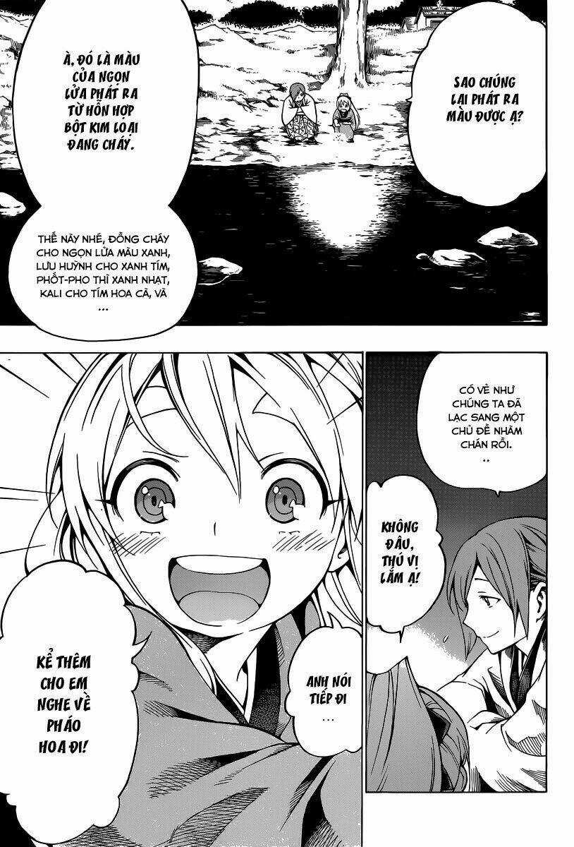 Yae No Sakura - Chapter 3 - Trang 38