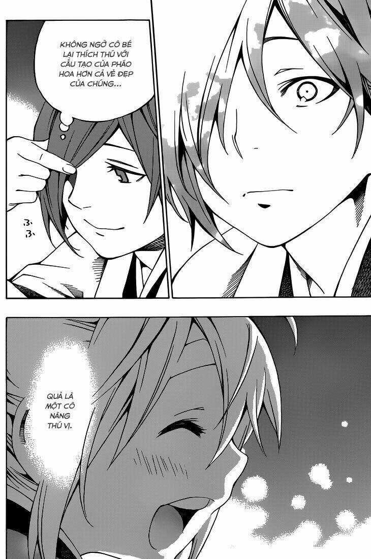 Yae No Sakura - Chapter 3 - Trang 39