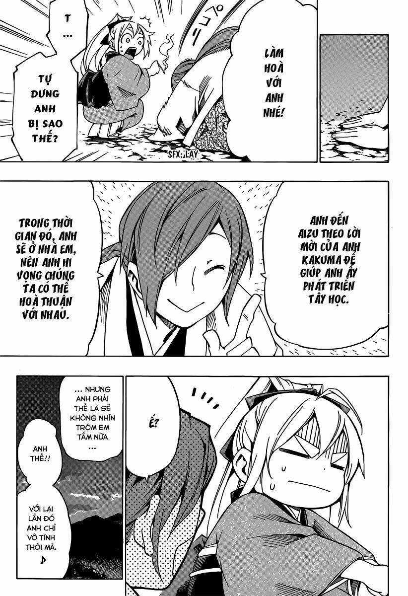 Yae No Sakura - Chapter 3 - Trang 40