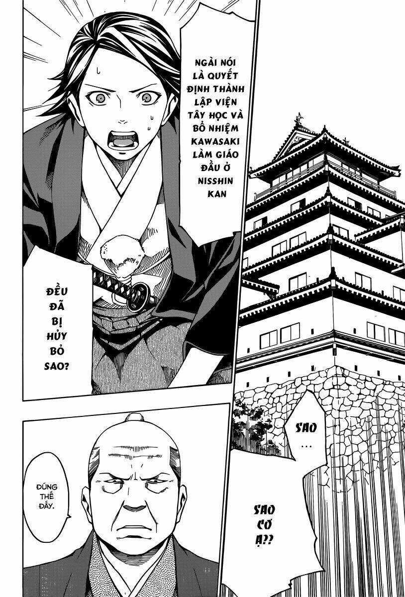 Yae No Sakura - Chapter 3 - Trang 41
