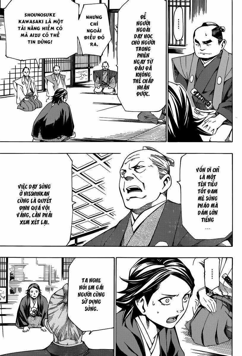 Yae No Sakura - Chapter 3 - Trang 42