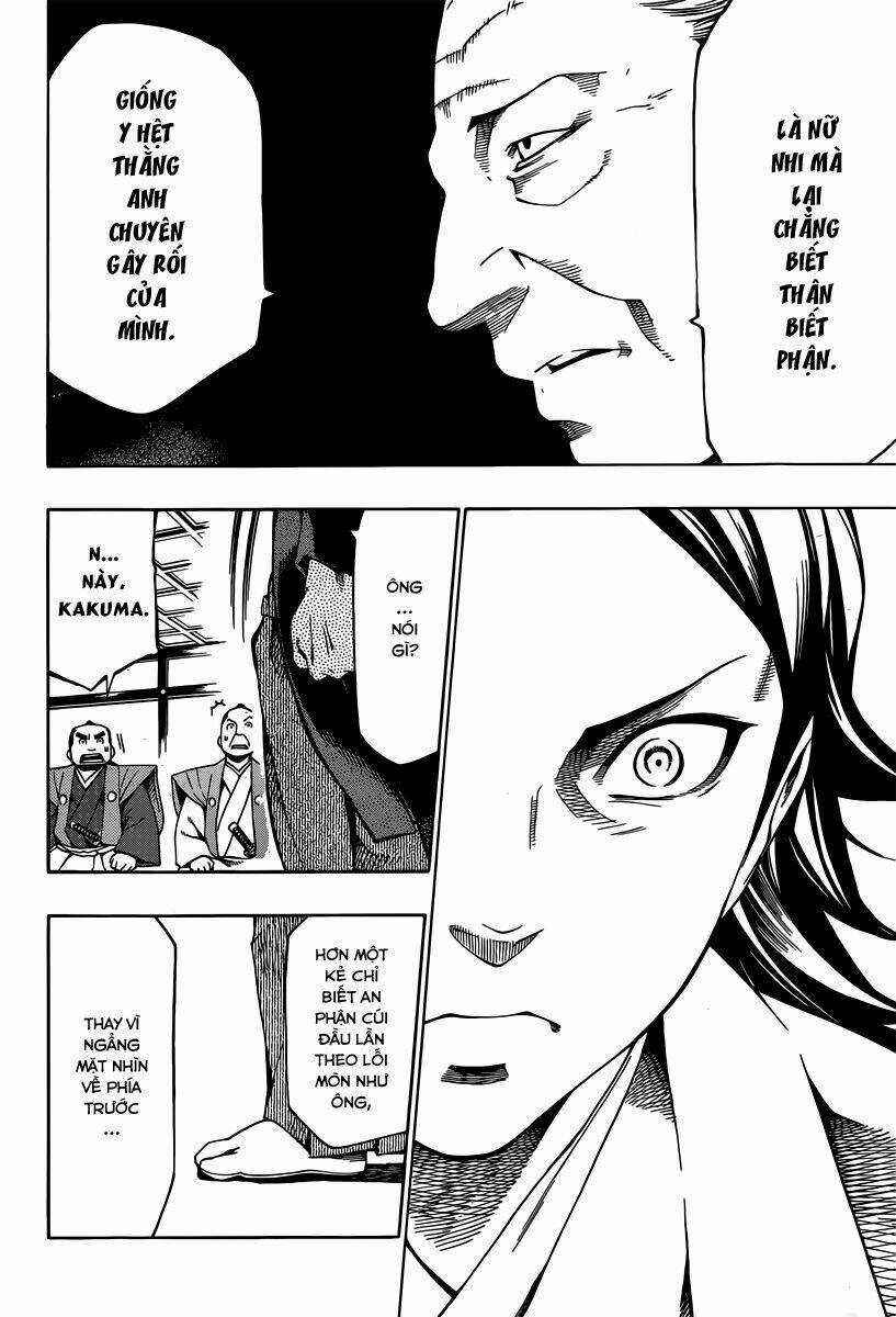 Yae No Sakura - Chapter 3 - Trang 43