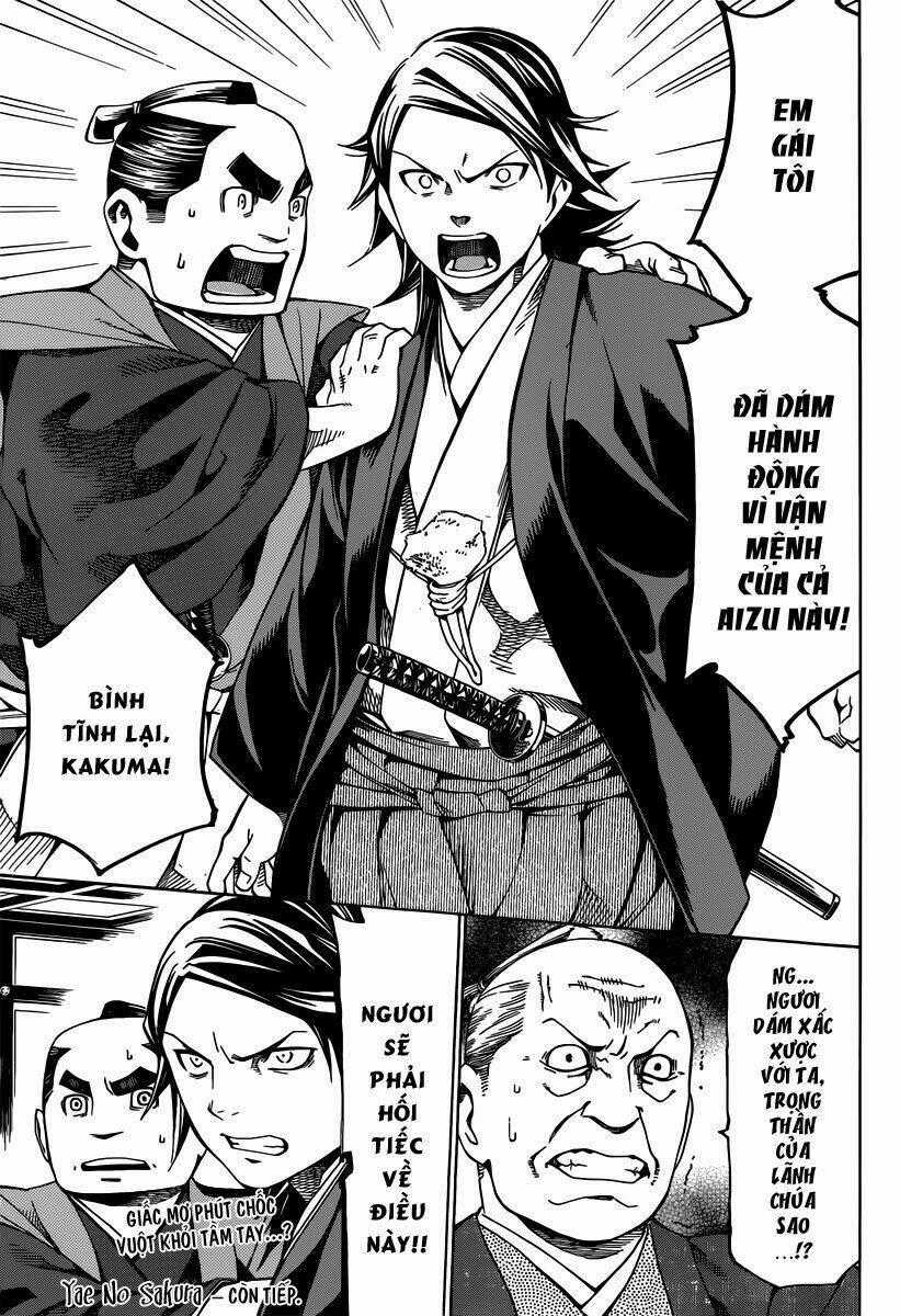 Yae No Sakura - Chapter 3 - Trang 44