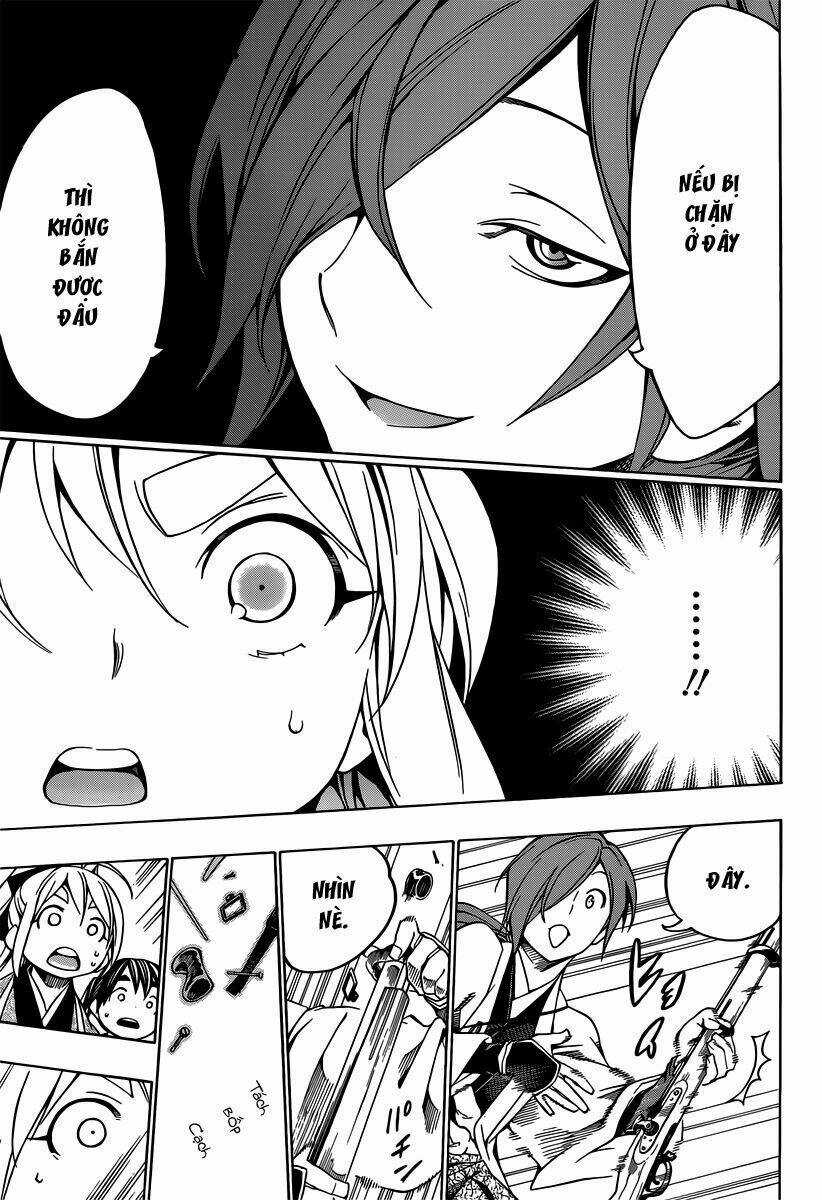 Yae No Sakura - Chapter 3 - Trang 7