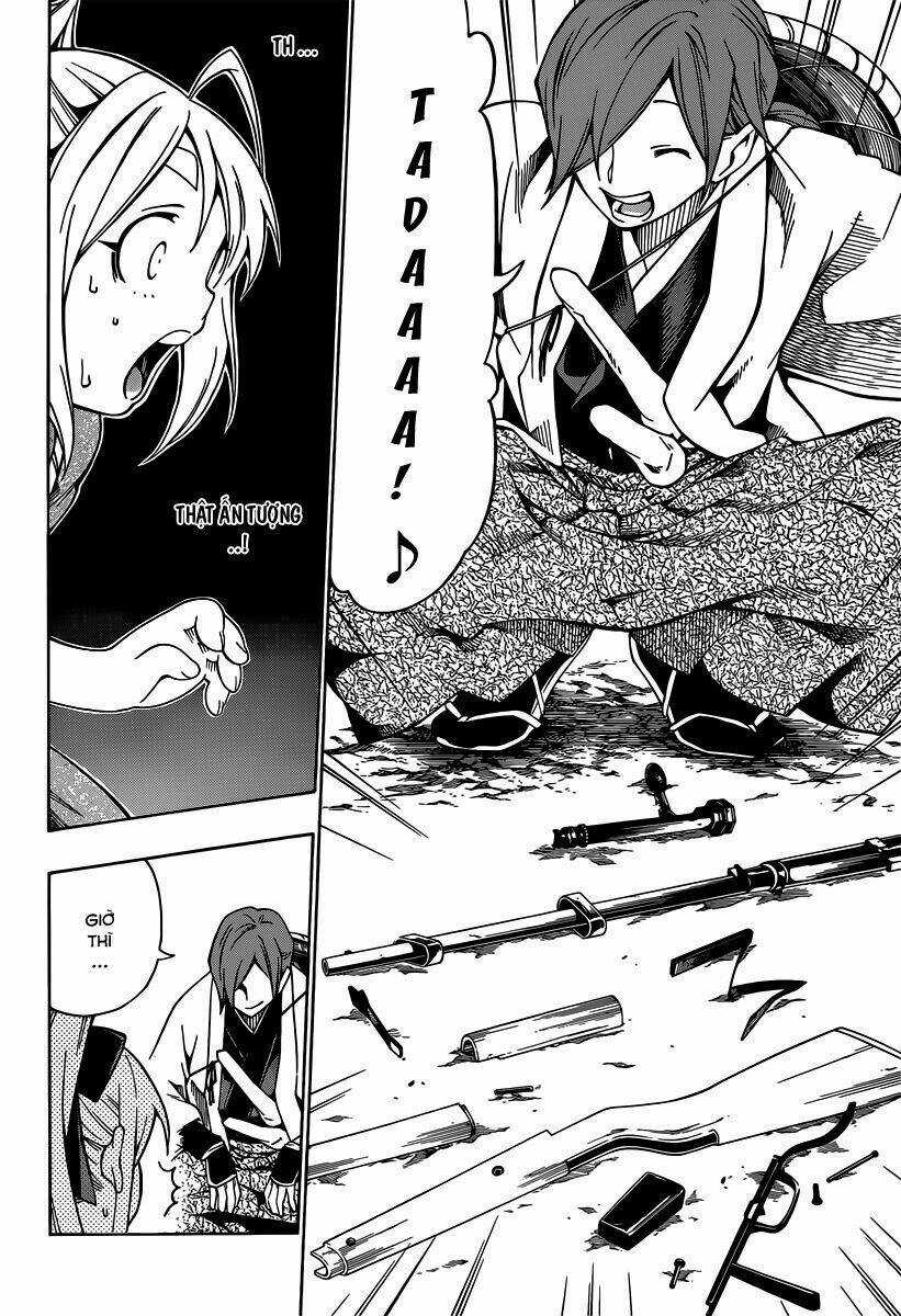 Yae No Sakura - Chapter 3 - Trang 8