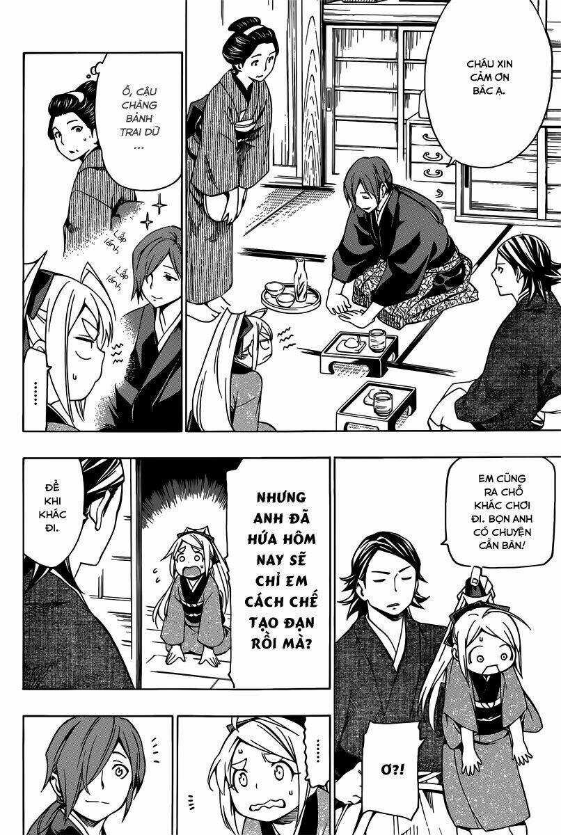 Yae No Sakura - Chapter 3 - Trang 10