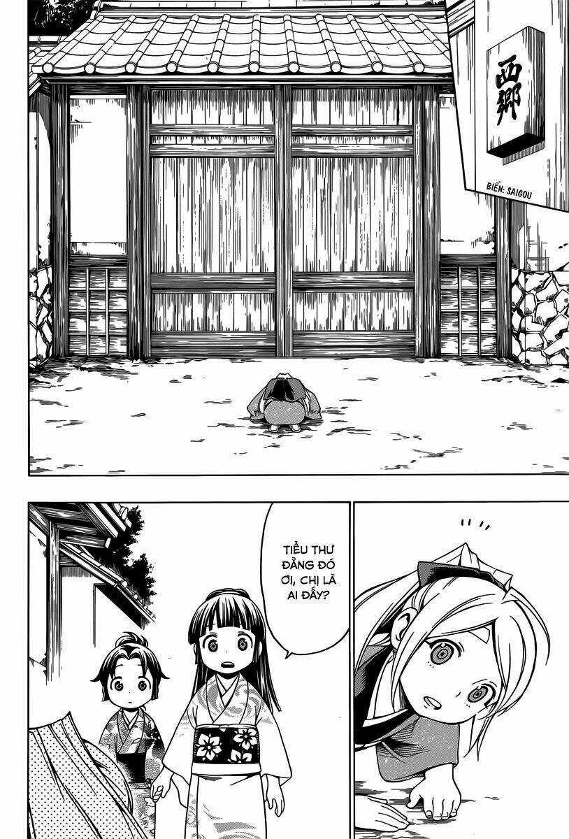 Yae No Sakura - Chapter 4 - Trang 12