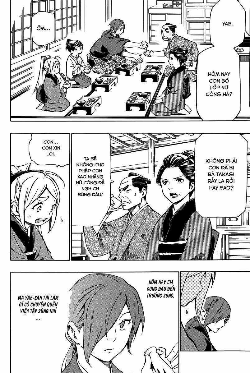 Yae No Sakura - Chapter 4 - Trang 16